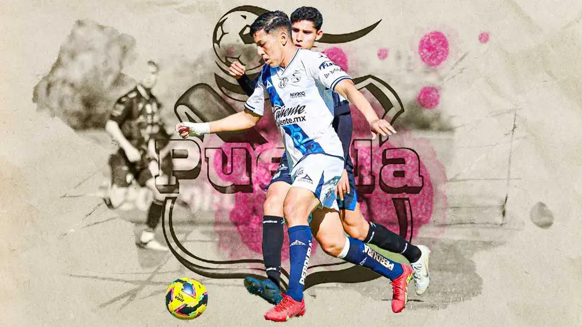 Equipo Sub-23 lo mejor del Club Puebla en el Clausura 2025; buscan puestos de Liguilla 