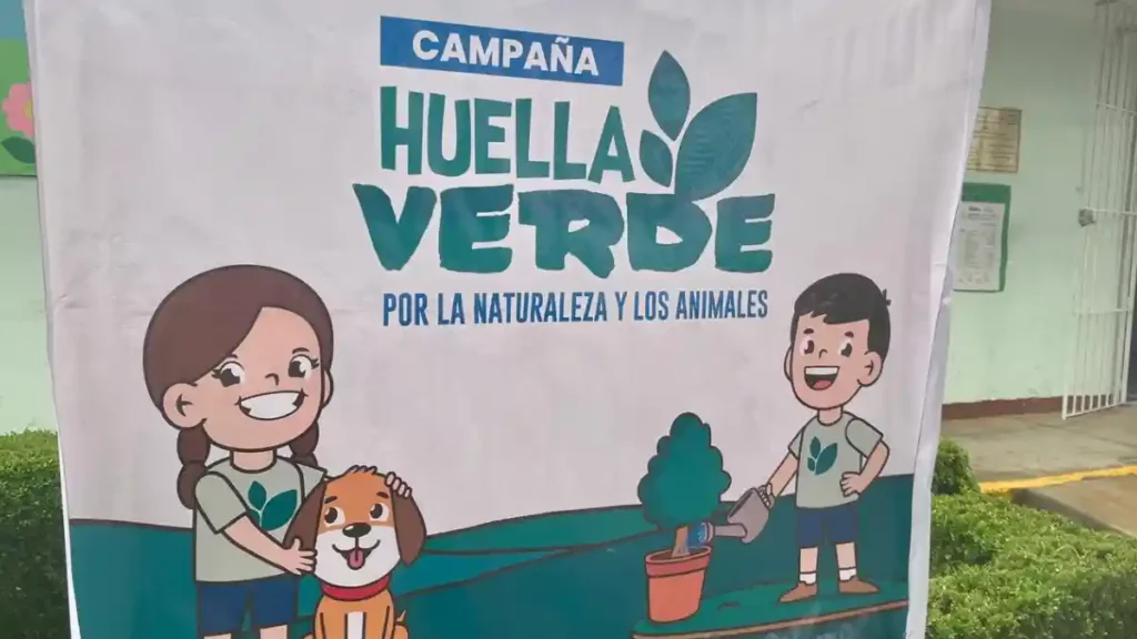 Niñas y niños de Ayehualulco se comprometen a cuidar del medio ambiente