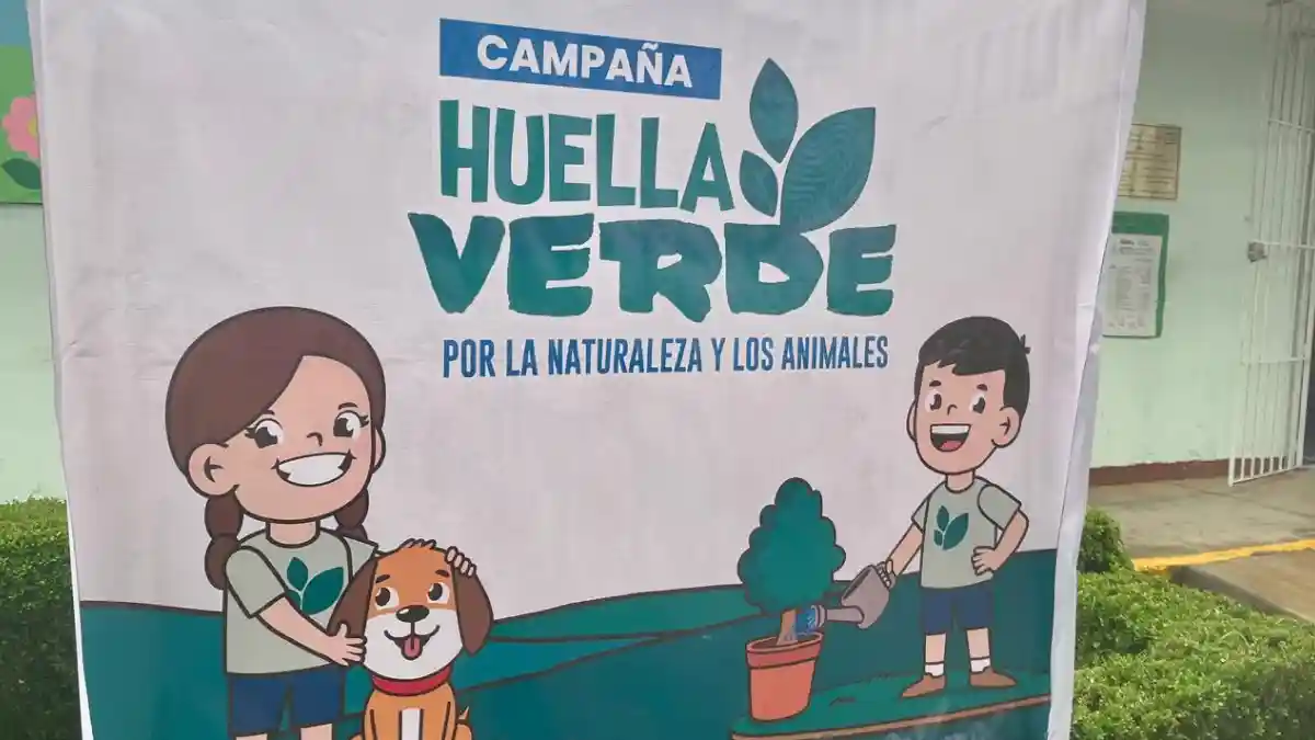 Niñas y niños de Ayehualulco se comprometen a cuidar del medio ambiente