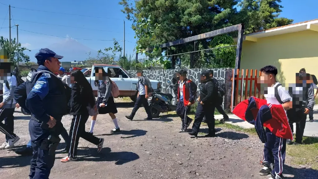 Refuerza Atlixco la seguridad con operativos estratégicos