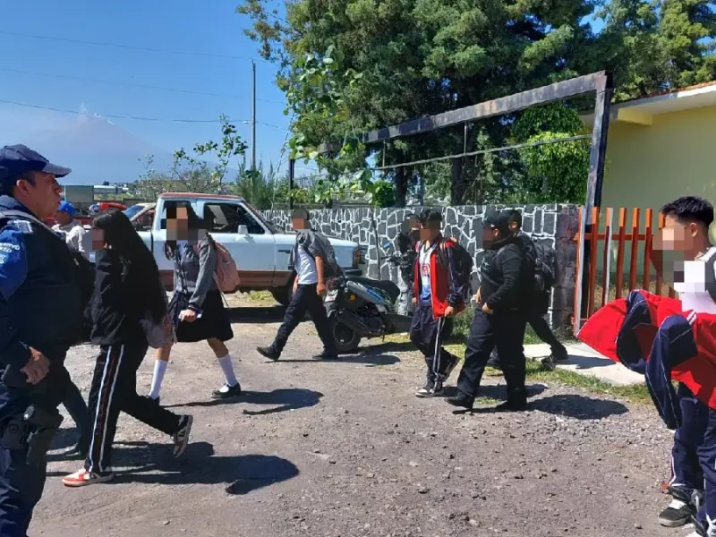 Refuerza Atlixco la seguridad con operativos estratégicos