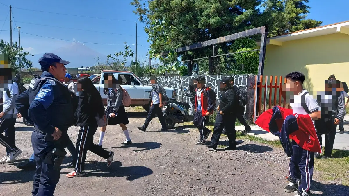 Refuerza Atlixco la seguridad con operativos estratégicos