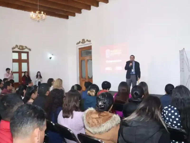 Ayuntamiento de Zacatlán fortalece el Archivo Municipal