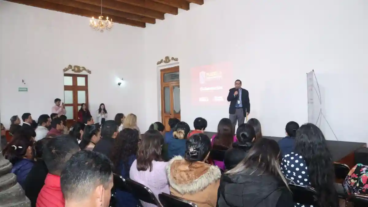 Ayuntamiento de Zacatlán fortalece el Archivo Municipal