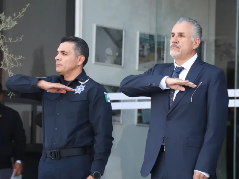 Reconoce gobierno de Pepe Chedraui vocación de policías caídos en cumplimiento de su deber