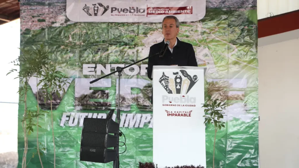 La capital de Puebla avanza hacia escuelas sustentables con educación ambiental