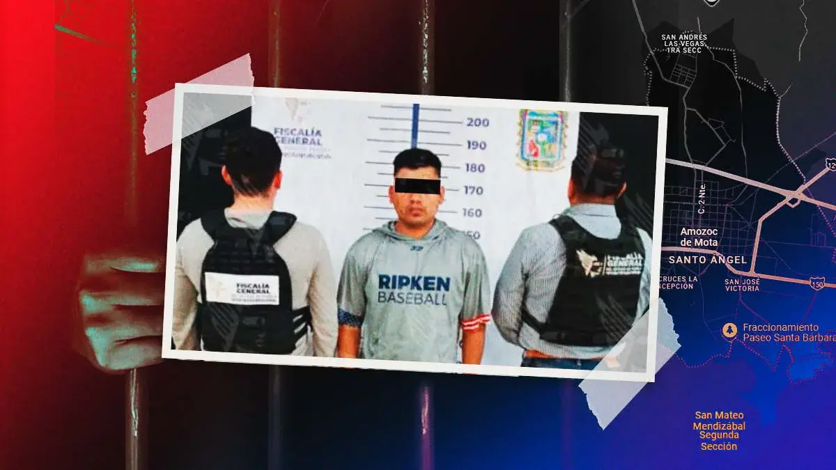 Gerardo N. arrojó a un barranca a Raúl Guillermo López, desaparecido en Amozoc en 2023
