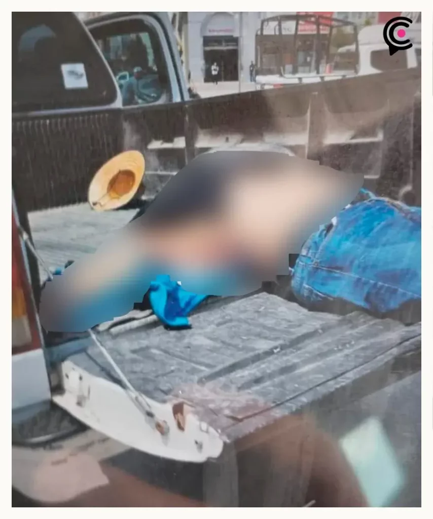 Ejecutan a “El Johny” en el tianguis de autos de Texmelucan, Puebla