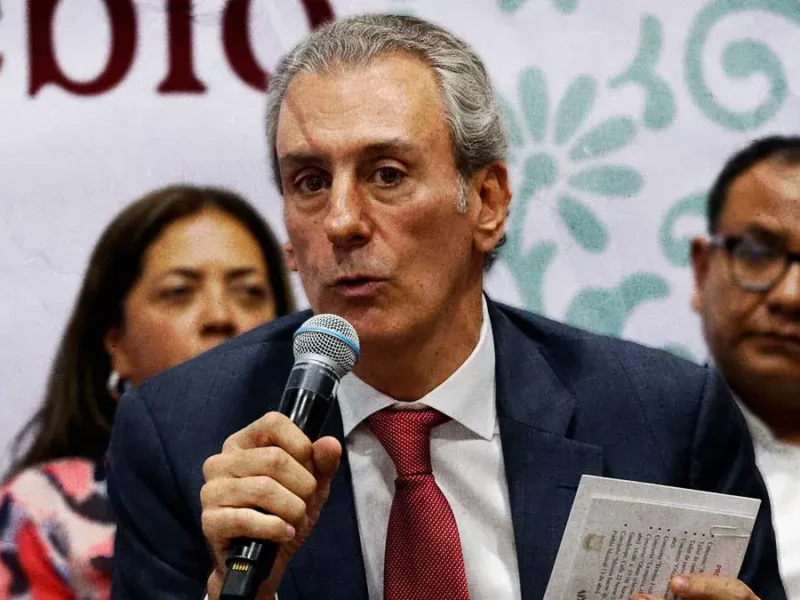 Anuncia Pepe Chedraui que ayuntamiento de Puebla construirá segundo acceso a CU 2