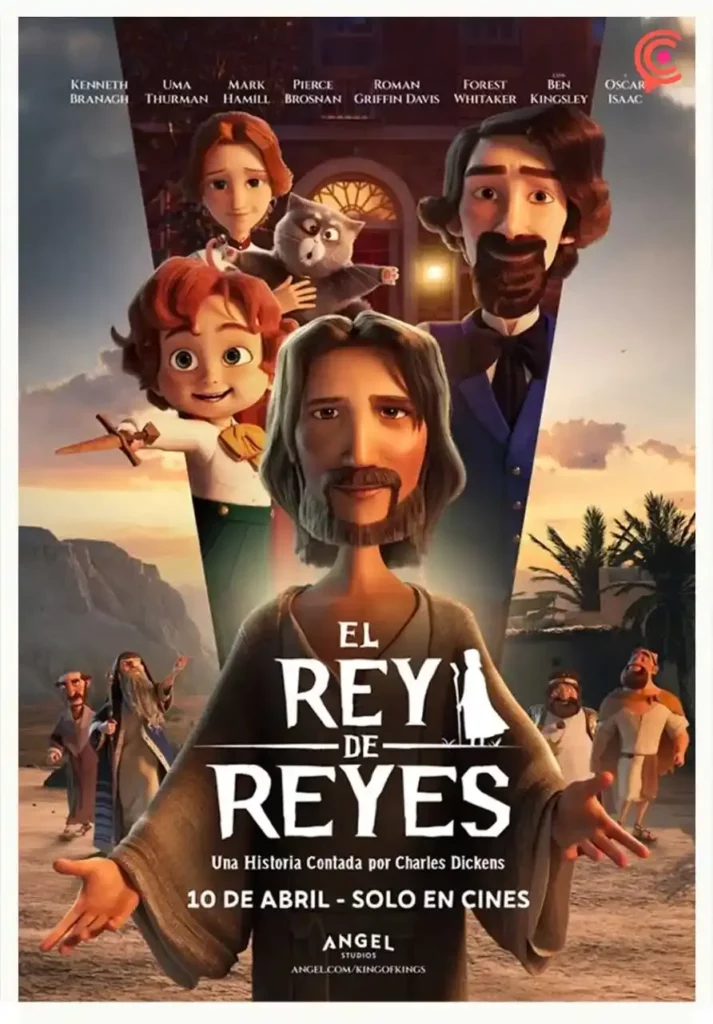El Rey de Reyes, una historia que comenzó hace dos mil años