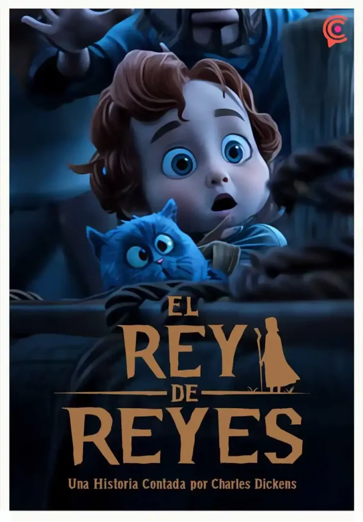 El Rey de Reyes, una historia que comenzó hace dos mil años