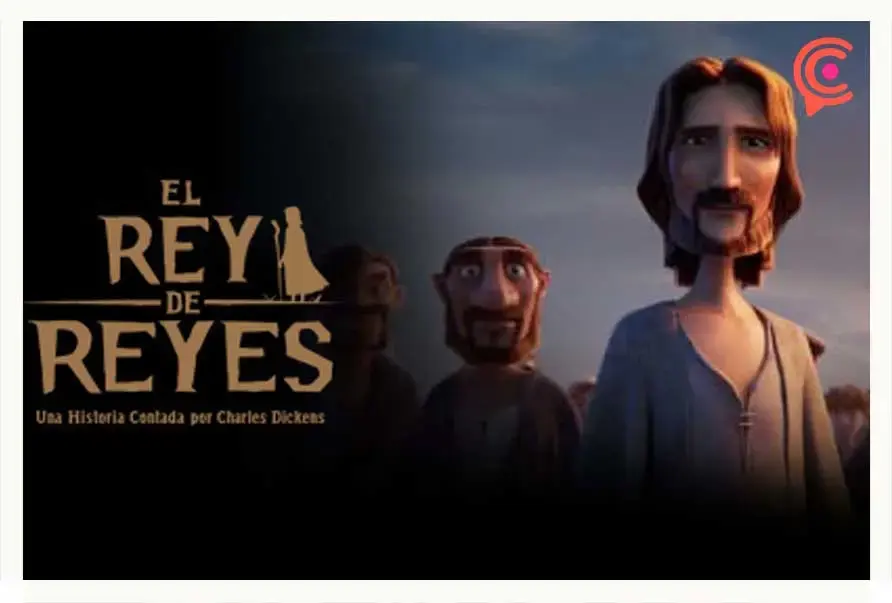 El Rey de Reyes, una historia que comenzó hace dos mil años