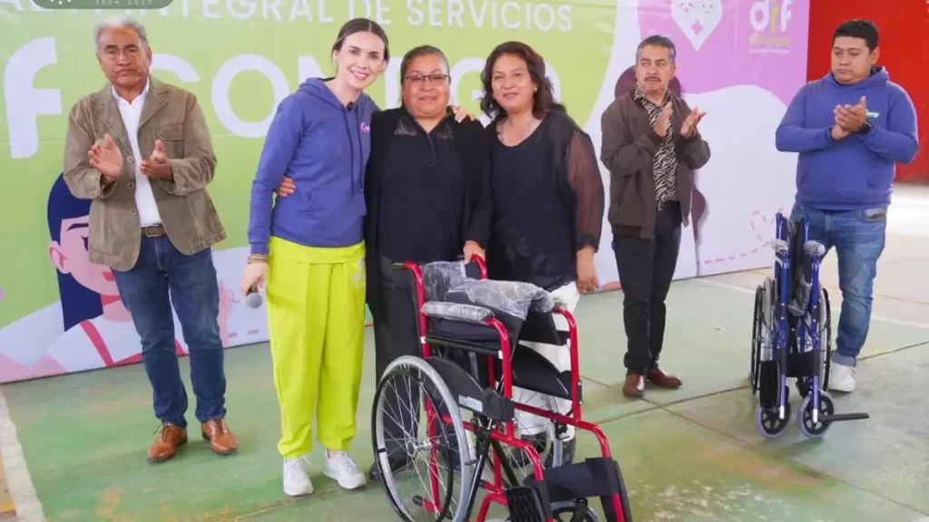 Con éxito se lleva a cabo la tercer jornada de servicios "DIF contigo" en Texmelucan