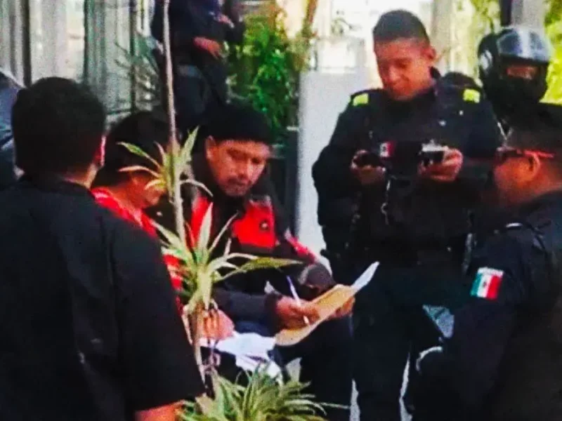 Por tres mil pesos, ladrones hieren a una mujer durante asalto en La Paz, Puebla 