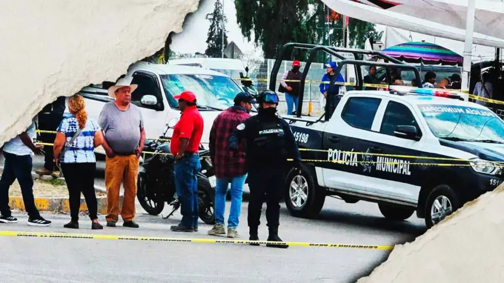 "El Johny", ejecutado en Tianguis de autos de San Martín Texmelucan, se dedicaba al huachigas