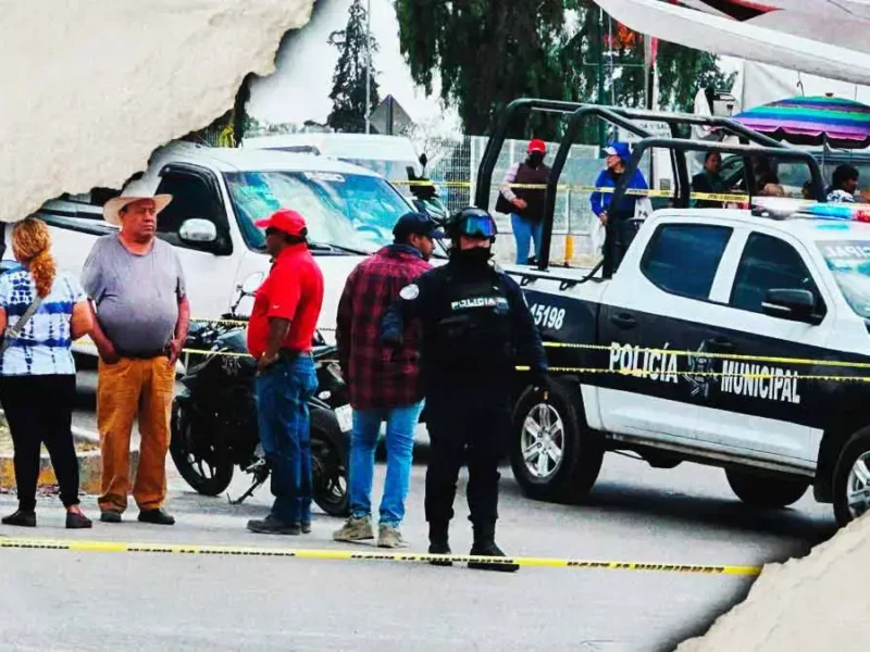 "El Johny", ejecutado en Tianguis de autos de San Martín Texmelucan, se dedicaba al huachigas