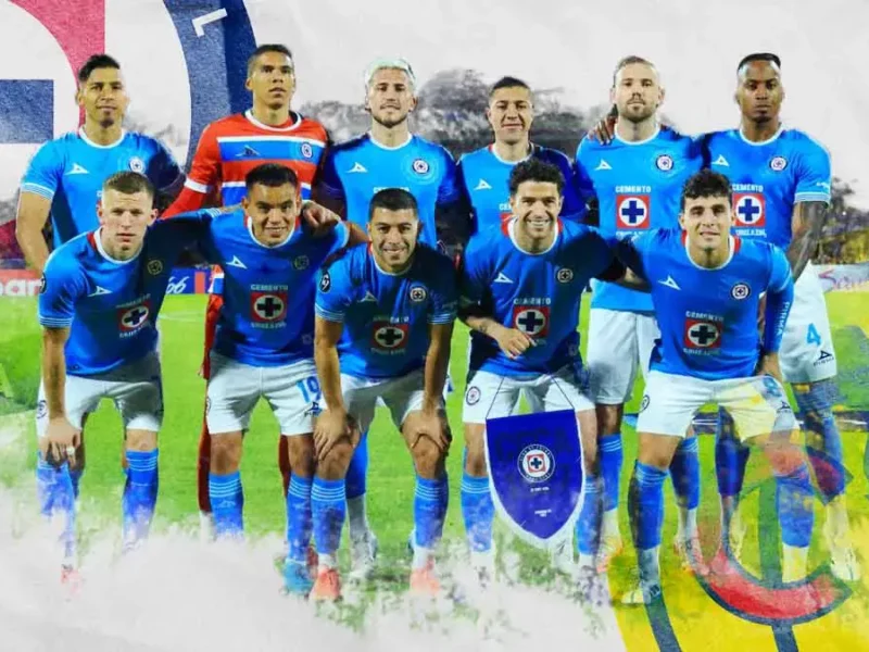 Cruz Azul derrota al América y avanza a las semifinales de la Concacaf Champions Cup  