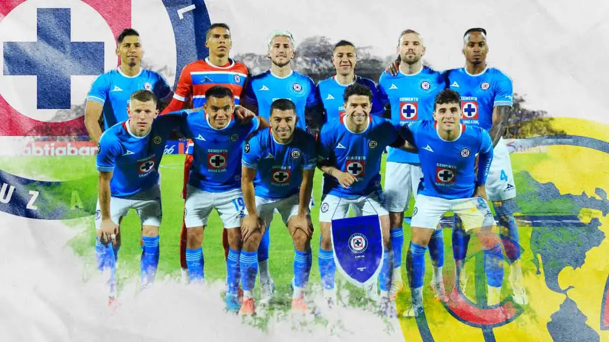 Cruz Azul derrota al América y avanza a las semifinales de la Concacaf Champions Cup  