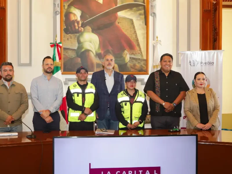Presenta Gobierno de la Ciudad Programa Estaciónate Aquí #MenosVuelta+Lugar