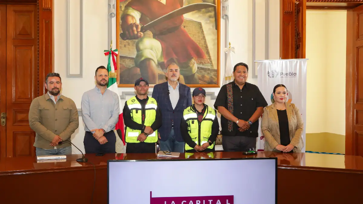 Presenta Gobierno de la Ciudad Programa Estaciónate Aquí #MenosVuelta+Lugar