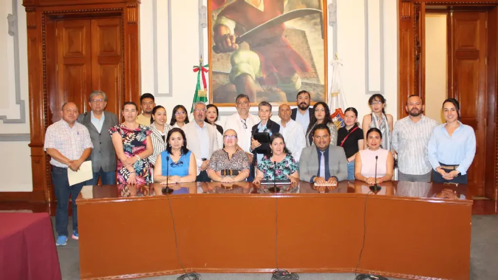 Estudiantes de Administración Pública de la BUAP fortalecen su formación en consejos ciudadanos