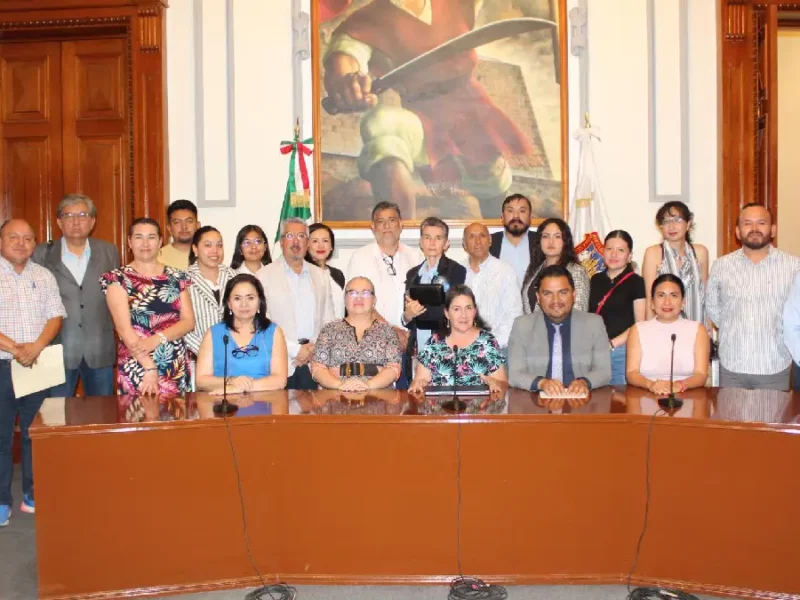 Estudiantes de Administración Pública de la BUAP fortalecen su formación en consejos ciudadanos