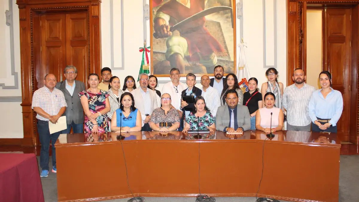 Estudiantes de Administración Pública de la BUAP fortalecen su formación en consejos ciudadanos