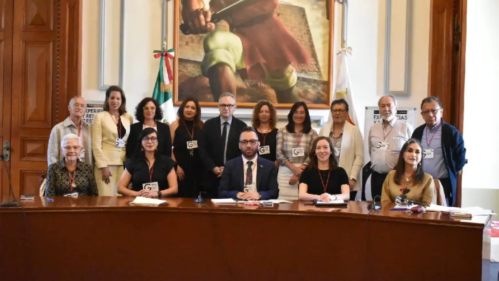 Gobierno de la Ciudad participa en el Taller Internacional sobre Gestión del Patrimonio Mundial