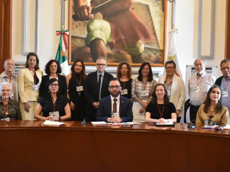 Gobierno de la Ciudad participa en el Taller Internacional sobre Gestión del Patrimonio Mundial