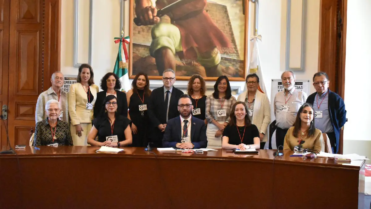 Gobierno de la Ciudad participa en el Taller Internacional sobre Gestión del Patrimonio Mundial