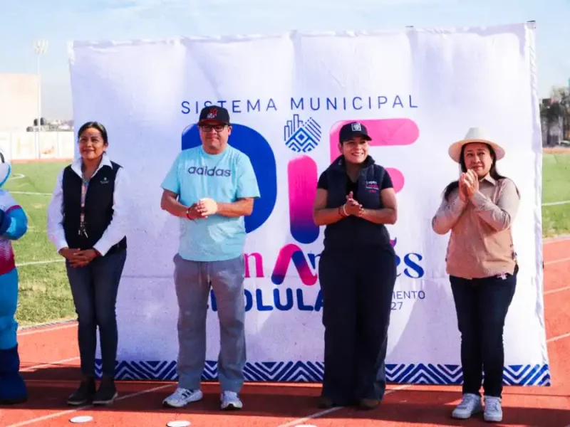 Encabeza Lupita Cuautle faena comunitaria en el CEDAT
