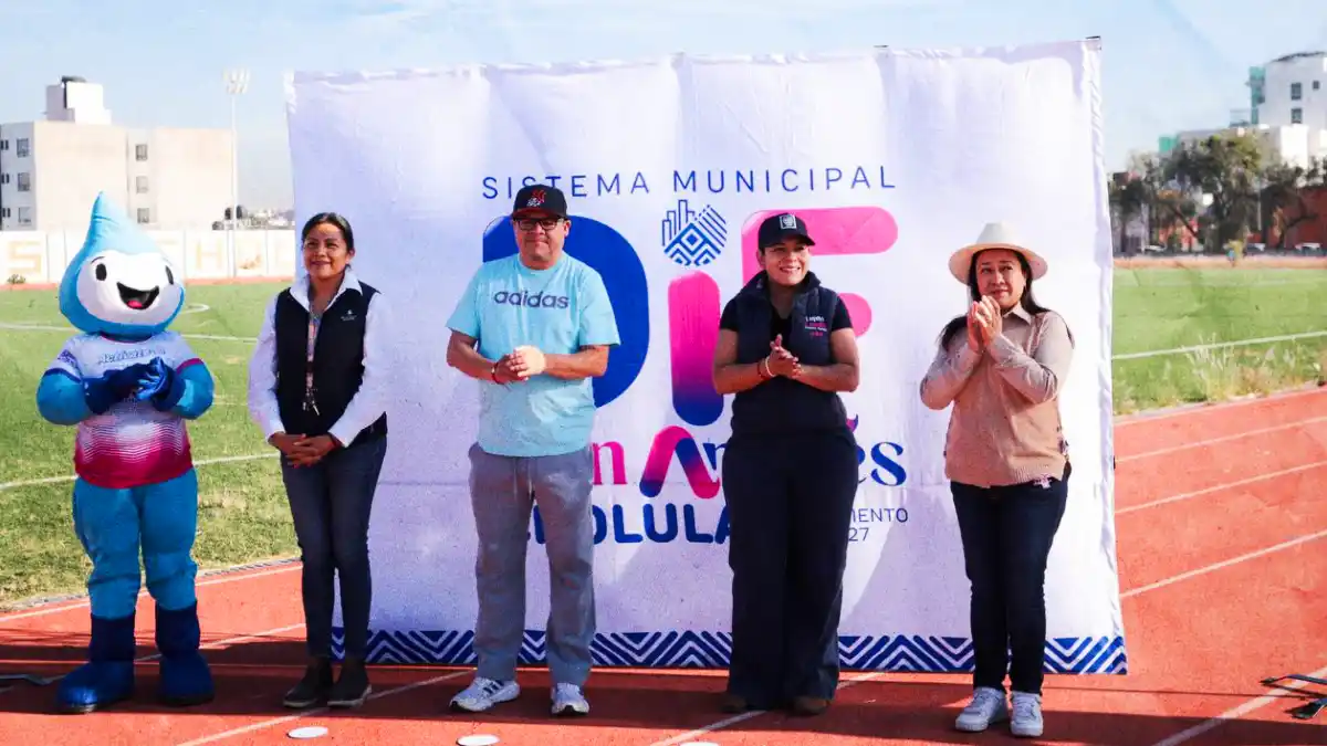 Encabeza Lupita Cuautle faena comunitaria en el CEDAT