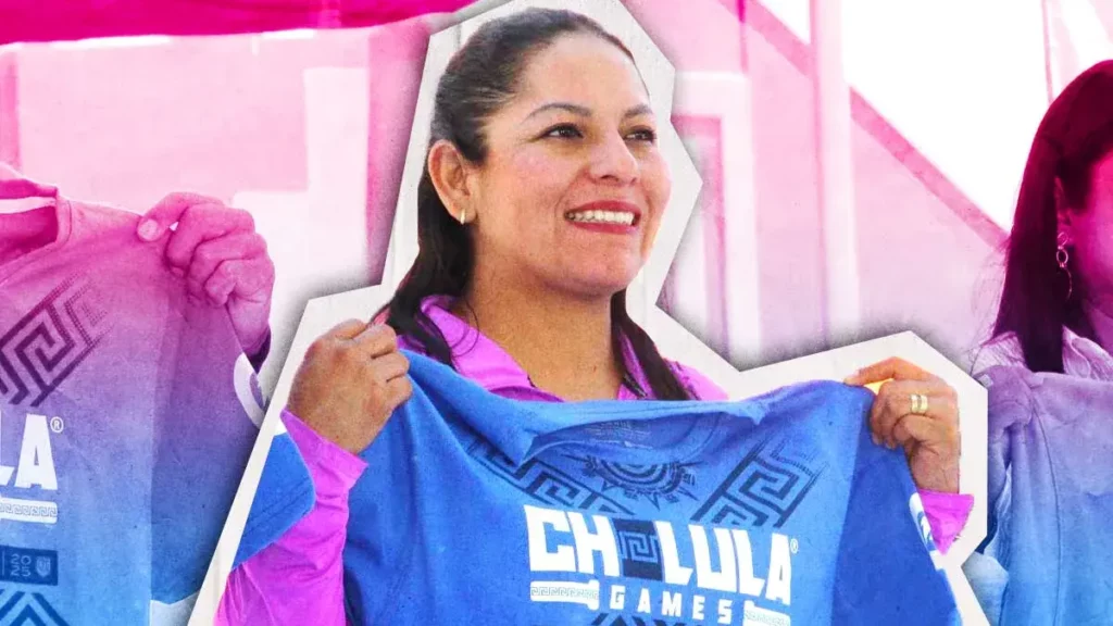 Cholula Games 2025: inscripciones, costo y categorías