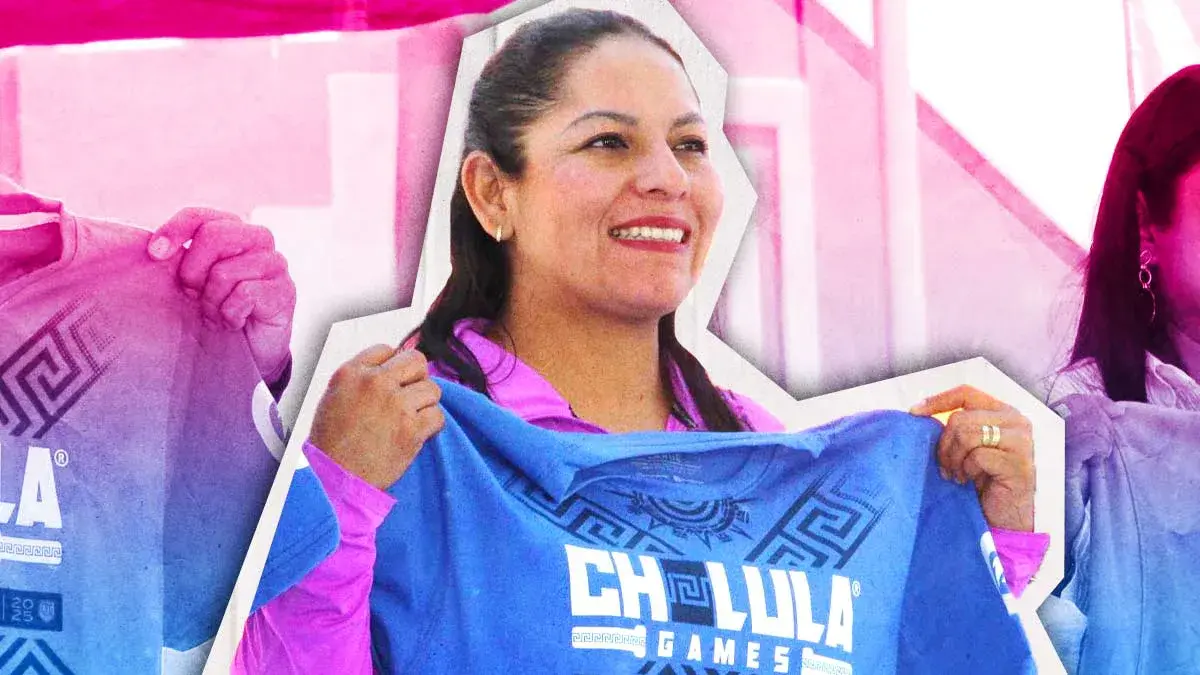 Cholula Games 2025: inscripciones, costo y categorías