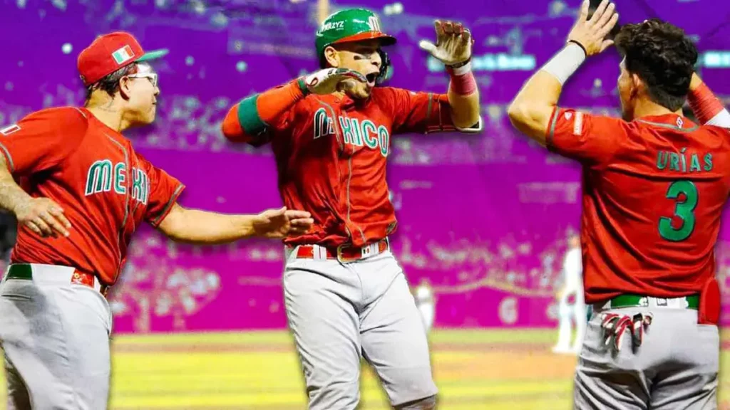 Definidos los rivales de México en el Clásico Mundial de Béisbol 2026