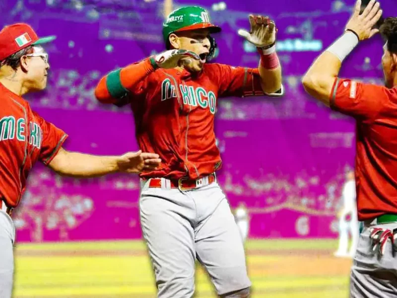 Definidos los rivales de México en el Clásico Mundial de Béisbol 2026