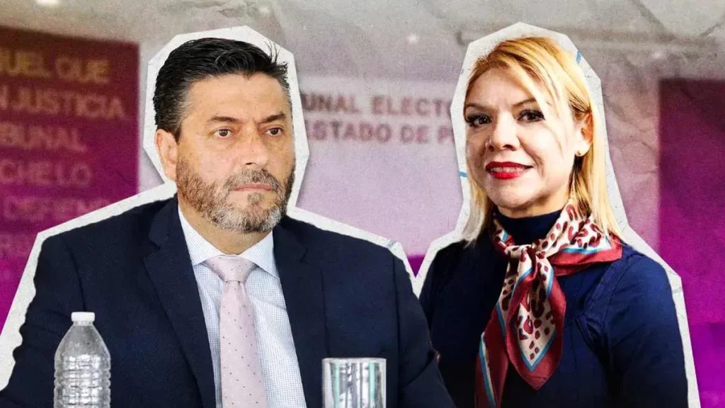 Senado aprobó a Israel Argüello Boy y Josefina Montiel Rodríguez como magistrados del TEEP