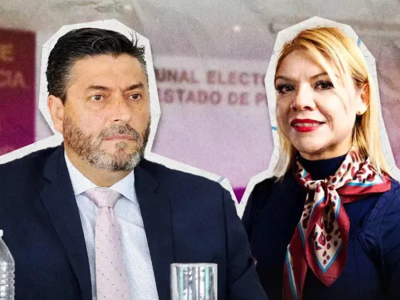 Senado aprobó a Israel Argüello Boy y Josefina Montiel Rodríguez como magistrados del TEEP