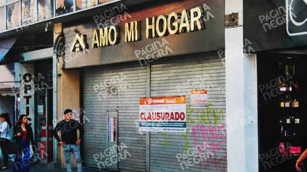 Ayuntamiento de Puebla clausura más negocios irregulares en el Centro Histórico