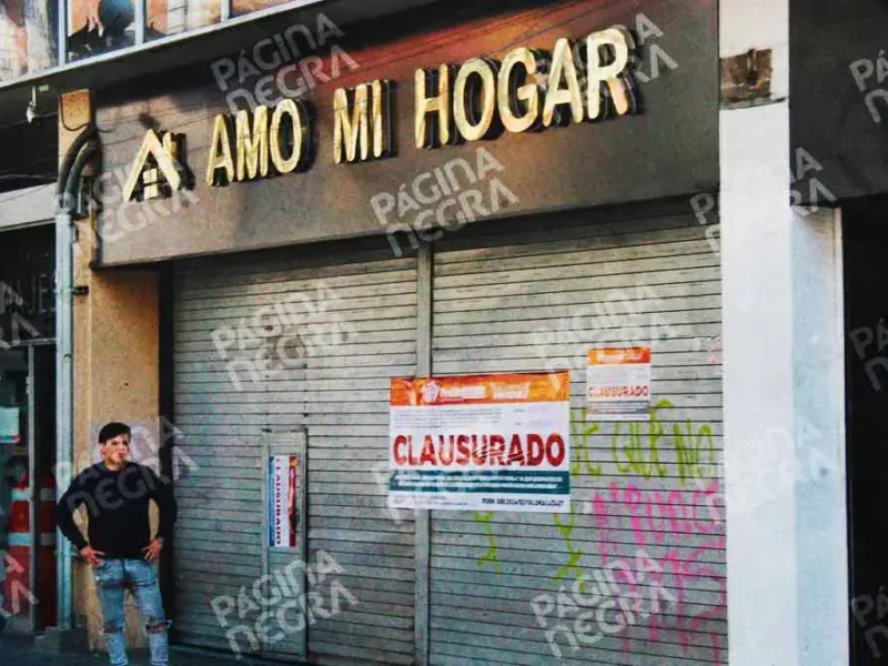 Ayuntamiento de Puebla clausura más negocios irregulares en el Centro Histórico