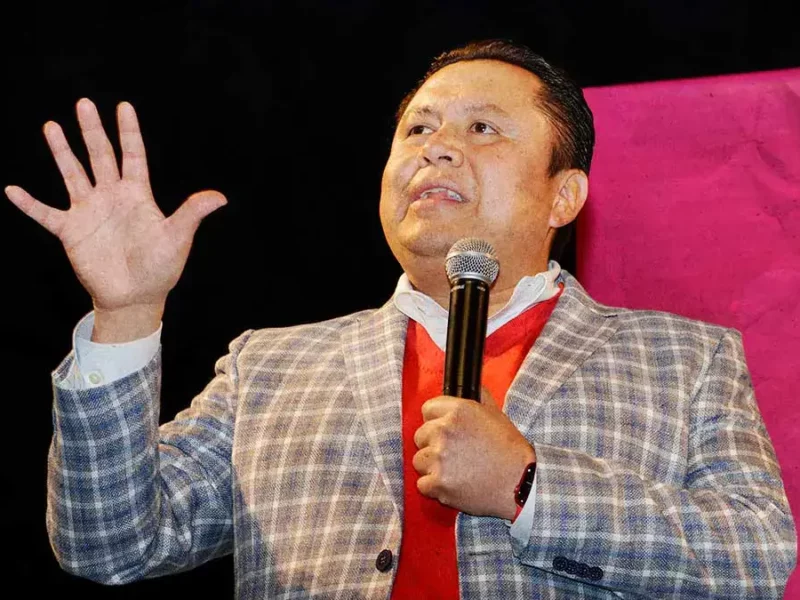 Disidentes buscan destituir a Gonzalo Juárez Méndez del Sindicato del Ayuntamiento de Puebla
