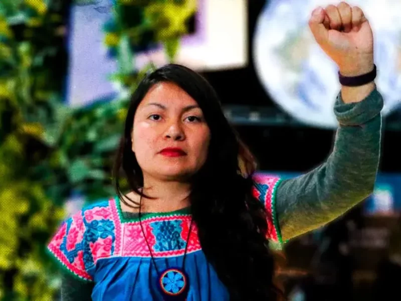 Artículo 19 exige a Fiscalía de Puebla investigar ciberacoso contra la periodista comunitaria Miryam Vargas 