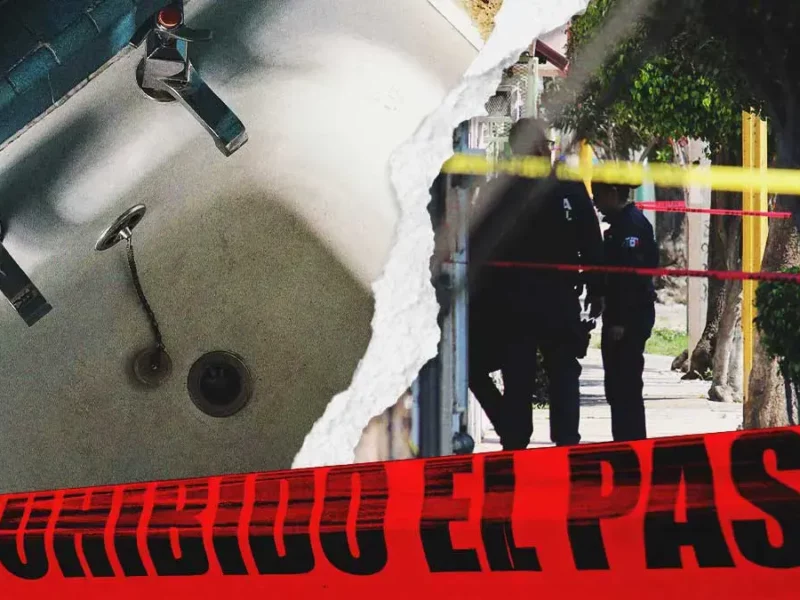 Hombre mató a su primo mientras se bañaba en Atlixco, Puebla
