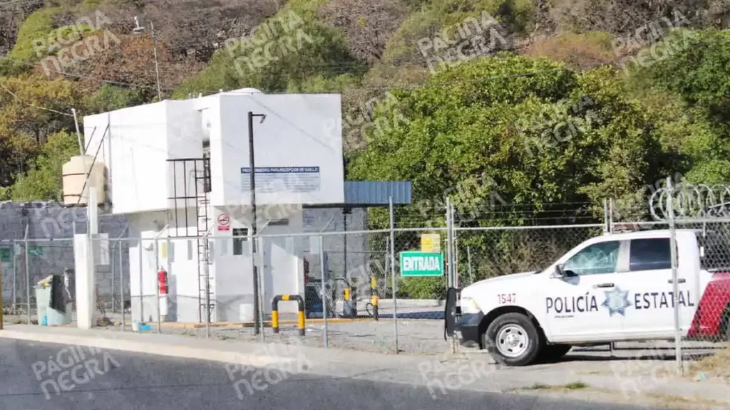 Tras operativo, FGR aseguró una gasera en El Encinar, Puebla; aparentemente vendía hidrocarburo robado