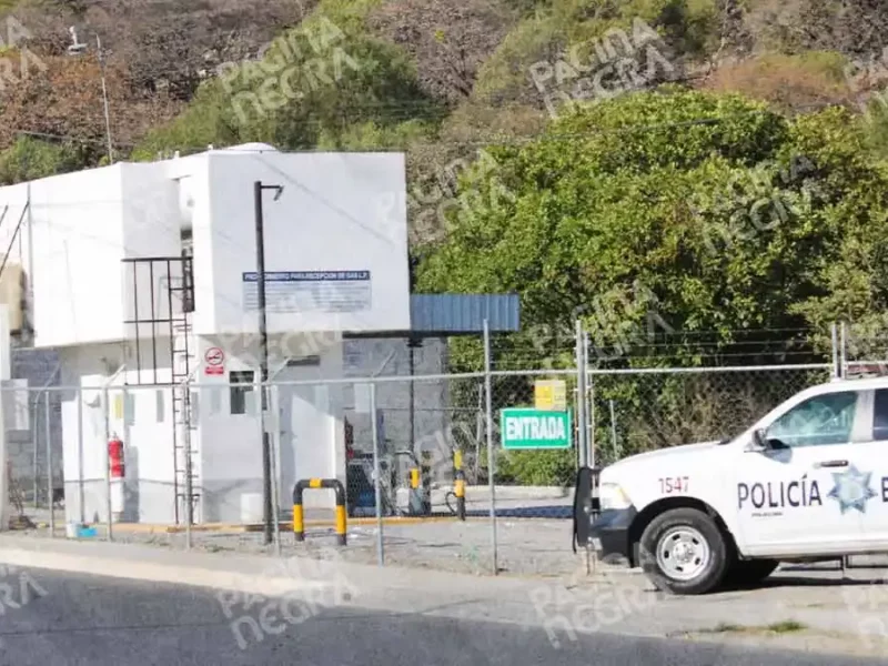 Tras operativo, FGR aseguró una gasera en El Encinar, Puebla; aparentemente vendía hidrocarburo robado