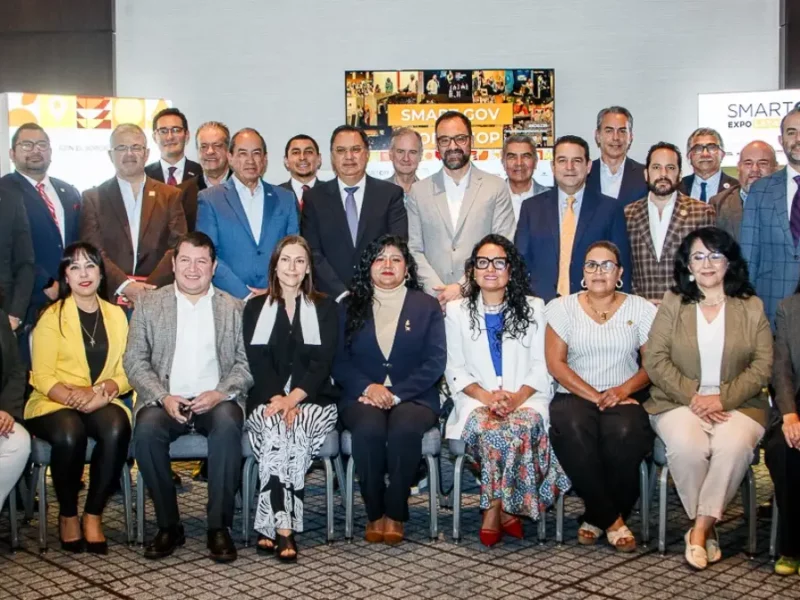 Participa el Gobierno de la Ciudad en preparativos de la décima edición Smart City Expo LATAM