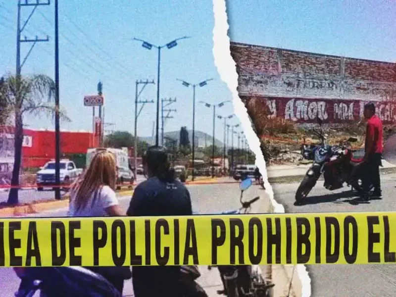 A balazos, matan a hombre y lesionan a otro en Izúcar, Puebla