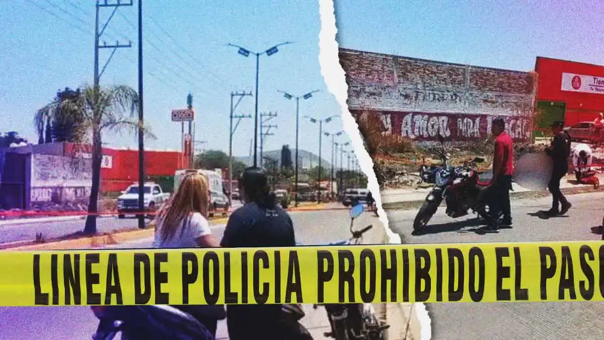 A balazos, matan a hombre y lesionan a otro en Izúcar, Puebla