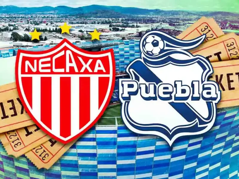 Inicia venta de boletos para el partido Club Puebla contra Necaxa del Clausura 2025
