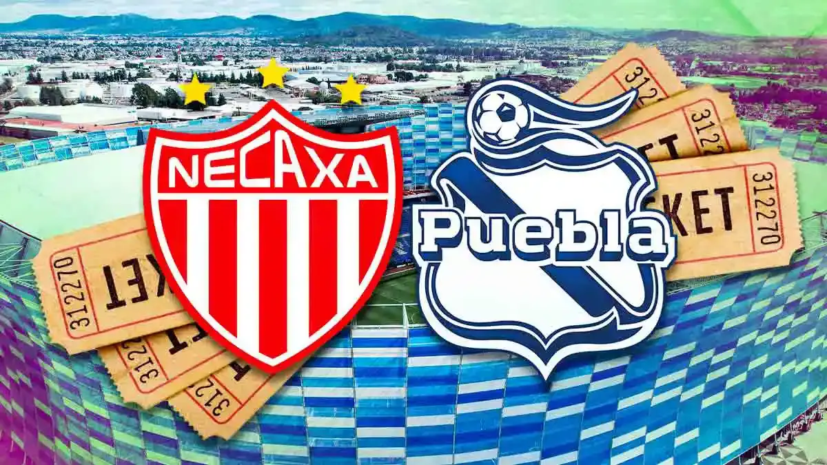 Inicia venta de boletos para el partido Club Puebla contra Necaxa del Clausura 2025